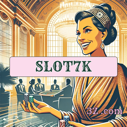 Cassino do slot7k.com: Emoção e Diversão A Cada Jogada
