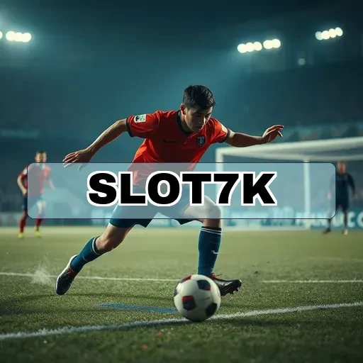 slot7k.com: Os Melhores Jogos Para Aumentar Sua Diversão