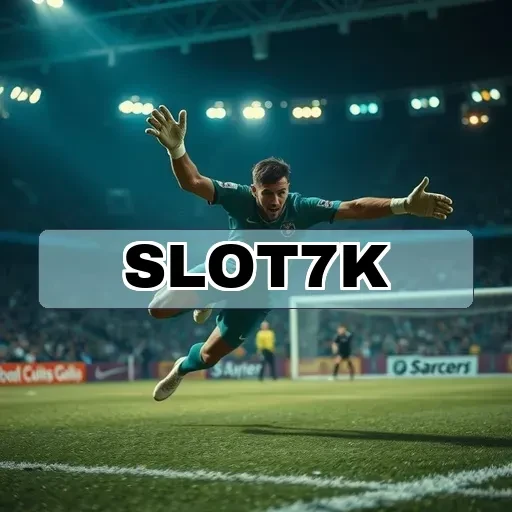 slot7k.com: Descubra a Nova Era dos Jogos de Esportes Online!