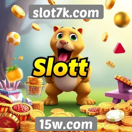 Análise da diversidade de jogos oferecidos no slot7k