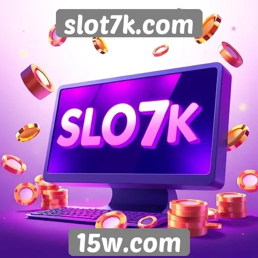 Impacto da slot7k.com na indústria de jogos online