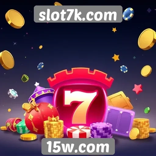 Principais categorias de jogos disponíveis no slot7k
