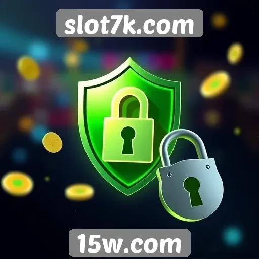 Recursos de segurança oferecidos pelo slot7k