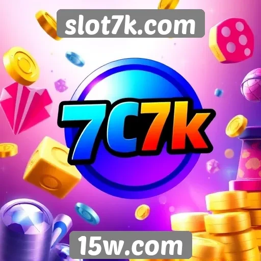 Slot7k.com oferece variedade em jogos de cassino