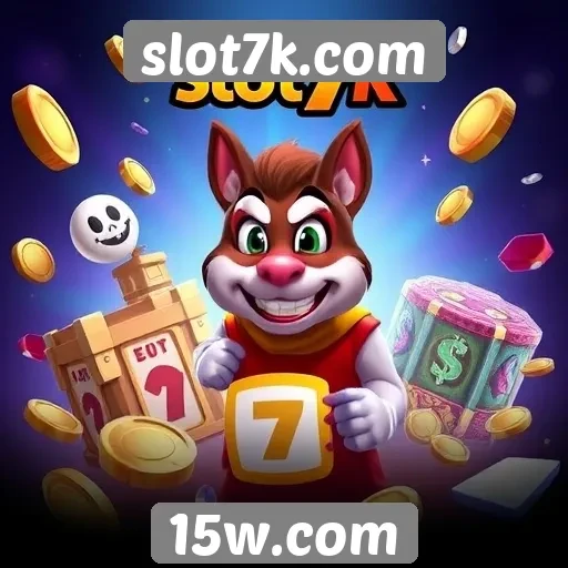 Slot7k oferece promoções atrativas para novos jogadores