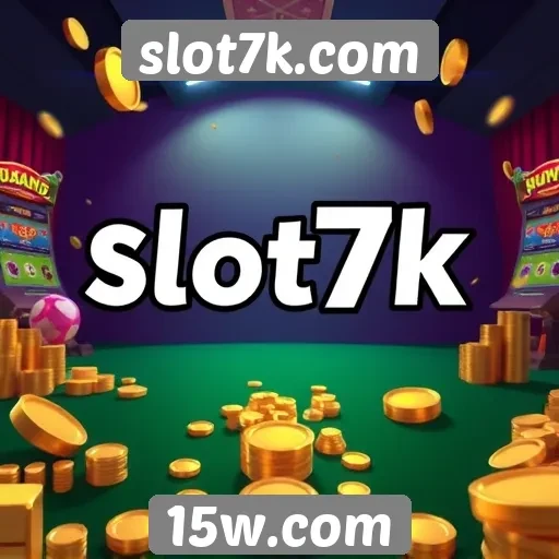 Avaliação da experiência do usuário no slot7k.com